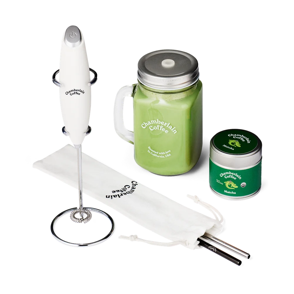 Matcha & Tea